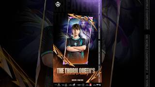 The Thorn Queens Special Delivery 🤯🤯 MLBBM6 [upl. by Enida870]