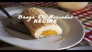 BRAZO DE MERCEDES RECIPE [upl. by Nereil]