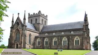 BBC Choral Matins St Patrick’s Cathedral Armagh 1960 Frederick Carter [upl. by Esinahs45]