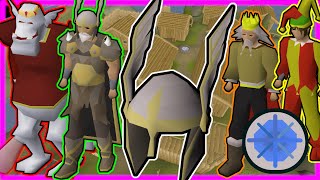 OSRS Quest Lore 146  The Fremennik Isles [upl. by Harlamert]