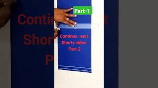 Perfect sleeve cutting video part1 dhaks trendy tailoring shorts shortsfeed viral latest [upl. by Madella]