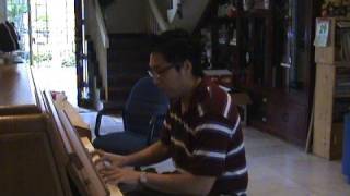 Jason Mraz  Im Yours Piano by Ray Mak [upl. by Dunson347]