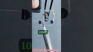 explore the concept of a LED circuit flip flop Watch as we demonstrate how to create and implement [upl. by Flodur230]