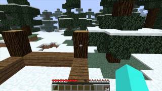 Minecraft Survival  Deel 1  Nederlands Gesproken [upl. by Goldsmith]