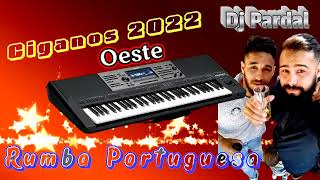 Nova Música Ciganos Oeste 2022 [upl. by Travis912]