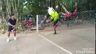 Extreme Sport Sepak Takraw [upl. by Earezed]