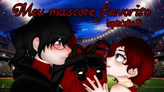 Meu mascote favorito ep 3 •Gacha Club• [upl. by Aielam918]