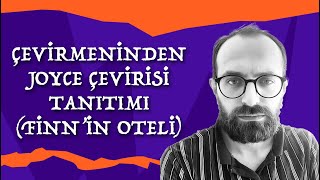 Finnin Oteli Çevirisini Tugay Kaban Anlatıyor [upl. by Grinnell]