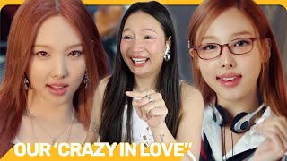 NAYEON quotABCDquot MV REACTION [upl. by Bruno]