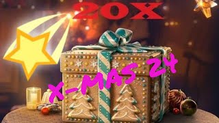 III round Opening Christmas containers 2023  Otevírání vánočních kontejnerů World of Warships [upl. by Annaehr946]