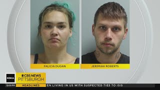 Couple arrested for endangering the welfare of children in Westmoreland County [upl. by Luttrell]