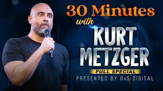 30 Minutes With Kurt Metzger  Presented By GaS Digital [upl. by Eerol]