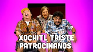 Xóchitl Gálvez Triste 🥲 PATROCÍNANOS [upl. by Sergias369]