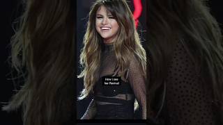 Selena Gomez revival tourytshorts selenagomez revival tour [upl. by Nnaed]