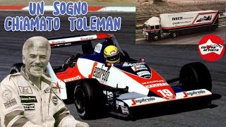 Un OMAGGIO a TED TOLEMAN e alla sua SCUDERIA [upl. by Adolpho]