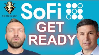 SOFI CEO is about to shock Wallstreet analyst with a massive 2024 Guidance raise [upl. by Adidnac]