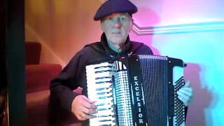 La valsajo french musette waltz excelsior accordion [upl. by Macguiness]