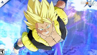 Dragon Ball Xenoverse 2 NEW ANIME GRAPHICS UPDATE REVEAL amp GAMEPLAY SHOWCASEGRAPHICS MOD [upl. by Neerahs]