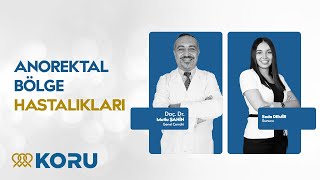 Anorektal Bölge Hastalıkları [upl. by Roos]