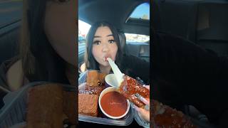 Chilis Mozzarella Sticks 🧀😍 chilis mozzarellasticks foodies mukbang eatingvideos [upl. by Jessy]