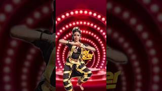 Bharat Natyam Dance  Chhoti Sridevi Stage Dance💃shorts dance ytshorts [upl. by Tat]