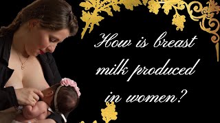 How to Increase Breast Milk Supply Tips Foods and Natural Methodsbreastmilkstorage [upl. by Lehrer413]