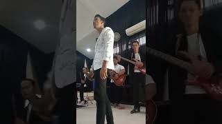 cover lagu bola vollydennycaknan kisinan [upl. by Ehsom536]