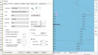 HYPACK  Shell Sounding Display [upl. by Everrs]