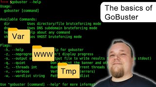 The basics of Gobuster  Directory exploration  Walkthrough [upl. by Kolnos]