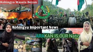 June 3 2024 Very important Masala Boyan by Rohingya English Class Rohingya Waz [upl. by Hogarth]