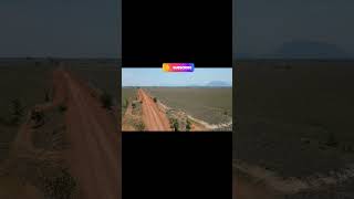 Rupununi Guyana the view is amazing drone guyananice droneshot travel guyana [upl. by Reade]