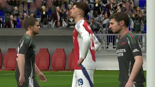 eFootball 25 Mobile Event Online Gameplay 3 [upl. by Schofield]