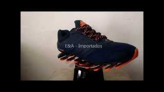 Tênis Adidas Springblade Drive 20 [upl. by Matthieu]