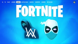 Fortnite NEW Collabs Skin Leaks [upl. by Gaivn]