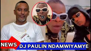 Chameleone ARIHAKANYE DJ PAULIN UKURI TWARI TURINDIYE KUGIYE AHABONA [upl. by Bertha]