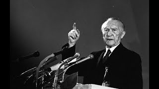 Konrad Adenauer  Der Patriarch Doku Alle Teile HD [upl. by Gisella]