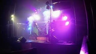 The Mighty OverGoat play Zombie live at Dukeries Worksop in 2024 [upl. by Shute]