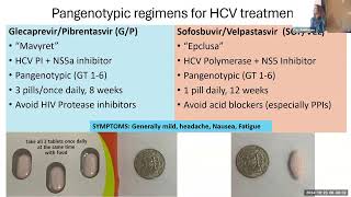 Liver Lessons Updates in Hepatitis Management among PWH [upl. by Riocard]