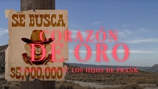 Corazón de Oro  Carin Leon Lyric Video [upl. by Akimahs763]