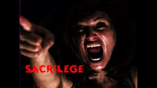 Sacrilege Horror Movie [upl. by Dobb]