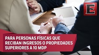 ¿Cómo funciona en impuesto a herencias y donaciones [upl. by Mallina]