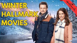 15 BEST Winter Hallmark Movies [upl. by Herzberg]