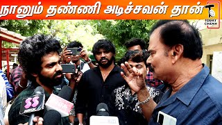 Bayilvan Ranganathan Argument With GV Prakash  ஒரு மயிரும் கிடையாது  Jail Movie Review [upl. by Atinehc540]