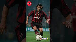 Paolo Maldini The Legendary Defender Who Defined Serie A with AC Milan [upl. by Anitsuj]