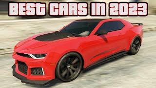 GTA 5  Fastest Cars For Racing in 2023 All Classes [upl. by Tehcac]