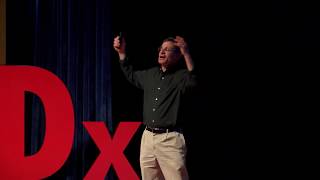 Its Time to Make Geography Important  Keith Ratner  TEDxMashpeeED [upl. by Delmore]