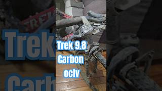 Trek 98 oclv carbon mtb trek vintage gravel bikelife [upl. by Yvad916]