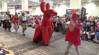 GenCon Indy 2024 Cosplay Parade [upl. by Collin]