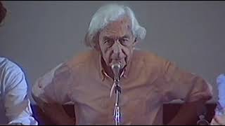 LArgent 1983 Robert Bresson press conference [upl. by Ehudd]