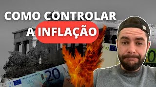 POLÍTICA MONETÁRIA  ENTENDA COMO O GOVERNO CONTROLA A INFLAÇÃO [upl. by Skell672]